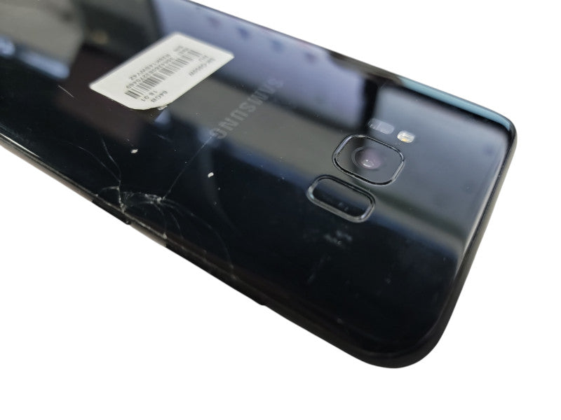 Samsung Galaxy S8+ - 64GB - Black [SM-G955W | Read] (
