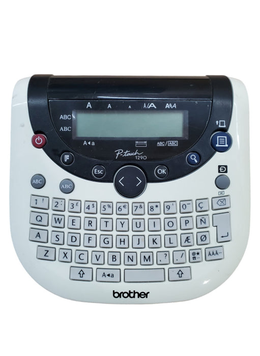 Brother P-Touch 1290 Home & Office Label Maker | PT-1290 | *READ*