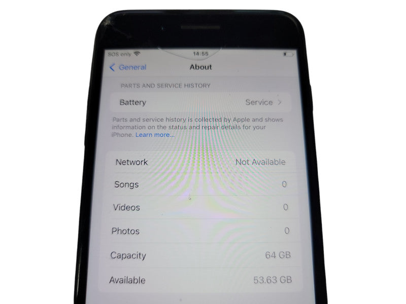 Apple iPhone 8 Plus - 64GB - Space Gray [A1897 | Read] (