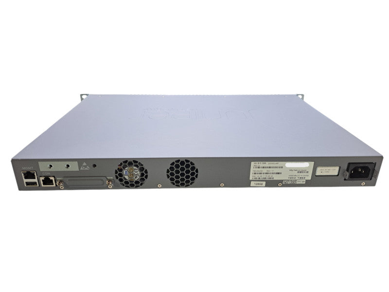 Juniper EX3300-48P Rev A | 48-Port Gigabit PoE+ Network Switch | 4x 10G SFP+