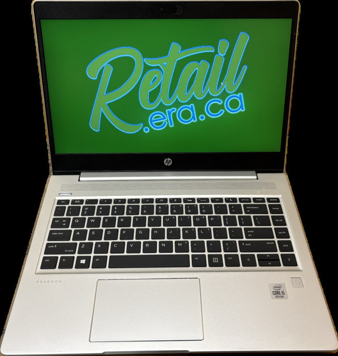 HP ProBook 440 G7 Intel Core i5-10210U@1.6GHz 16GB DDR4 RAM 256GB NVMe SSD Q Lap200