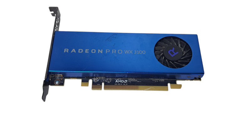 Dell Radeon Pro WX 3100 4GB GDDR5 PCIe 3.0 8x Graphics Card