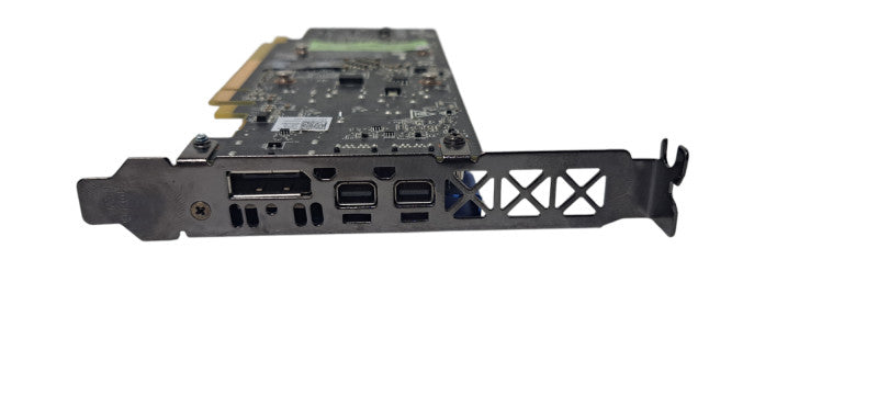 Dell Radeon Pro WX 3100 4GB GDDR5 PCIe 3.0 8x Graphics Card