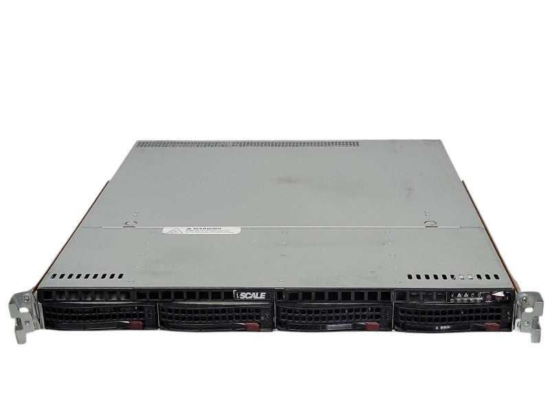 SuperMicro X10SRH-CLN4F 1U, Xeon E5-2620v4 2.1GHz, 128GB DDR4 SAS3008-IT, 3.5 Q_
