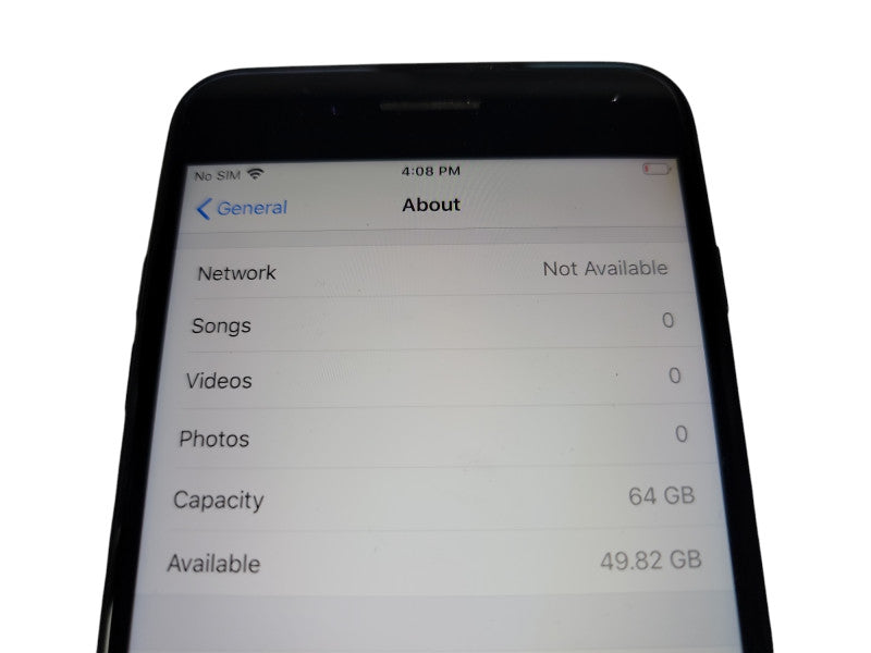 Apple iPhone 8 Plus - 64GB - Space Gray [A1897 | Read] (