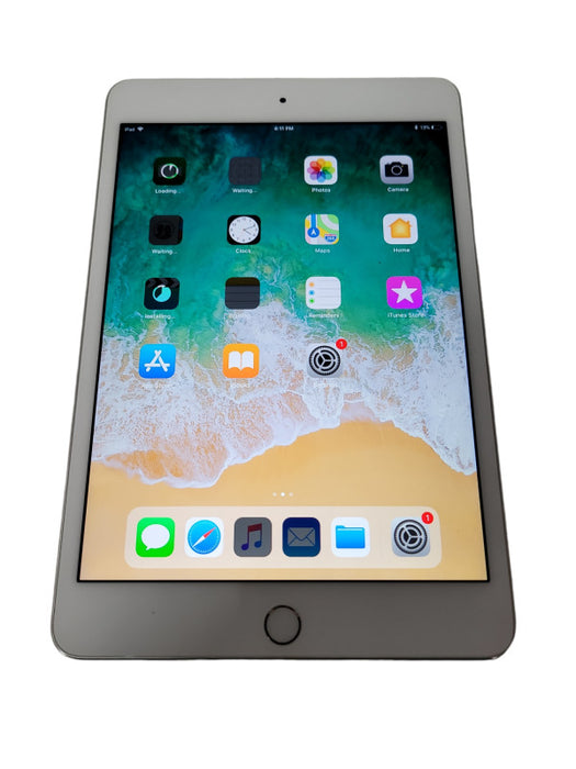 Apple iPad Mini 4th Gen 16GB (A1538) - READ Δ