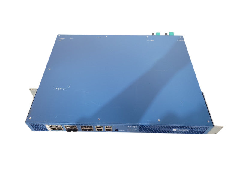 Palo Alto PA-850 NextGen Enterprise Firewall | 4x SFP+, 2x PSU !