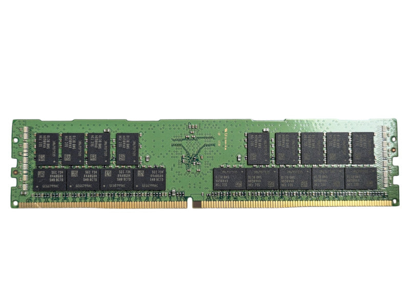 32GB Samsung DDR4 Server Memory Module 32GB 2Rx4-2666V-RB2-MA0 Q-