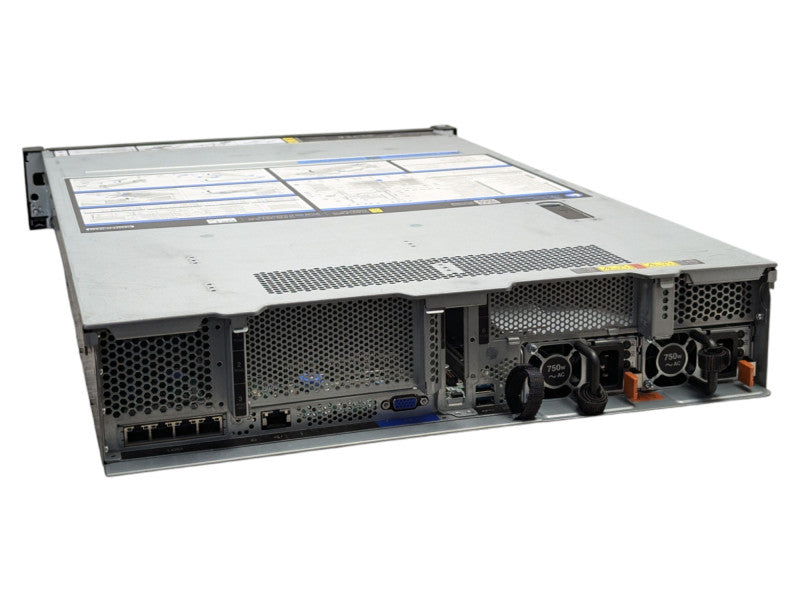Lenovo ThinkSystem SR650 2x Intel Xeon Gold 5118 64GB RAM  -