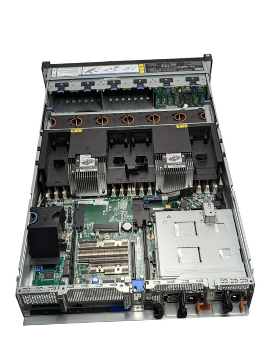 Lenovo ThinkSystem SR650 2x Intel Xeon Gold 5118 64GB RAM  -