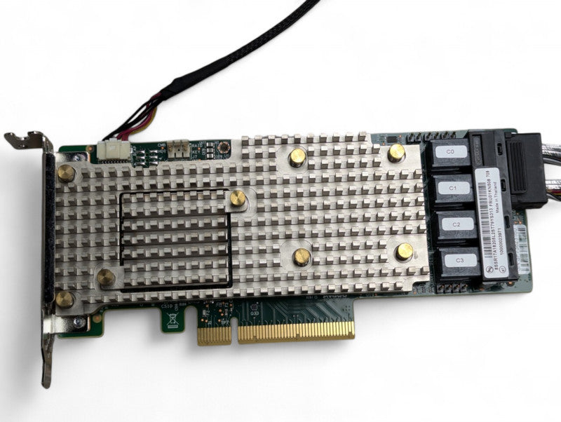 Lenovo RAID 930-16i with Battery and Cables  -