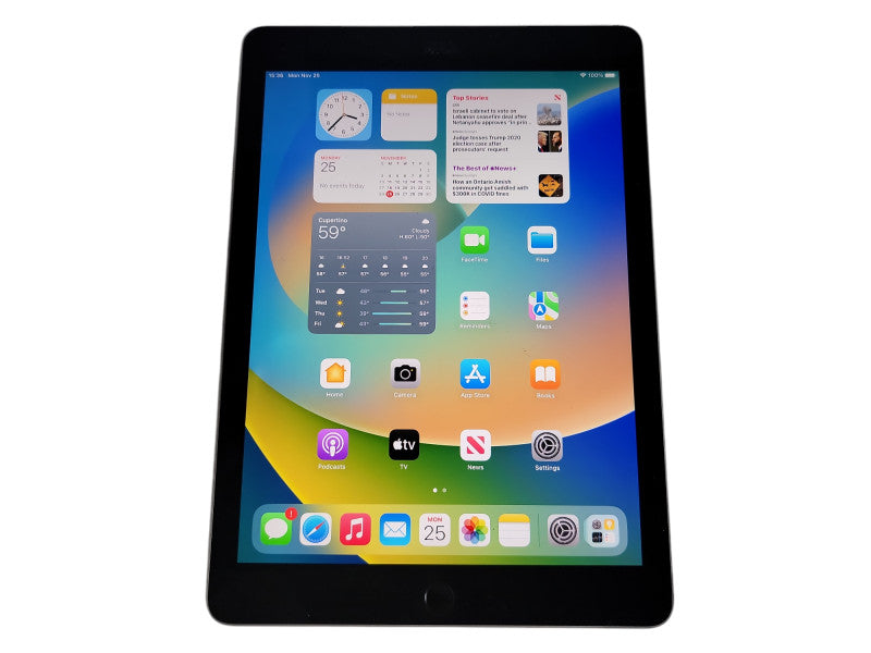 Apple iPad Pro 9.7" - 32GB - Space Gray [A1673] (