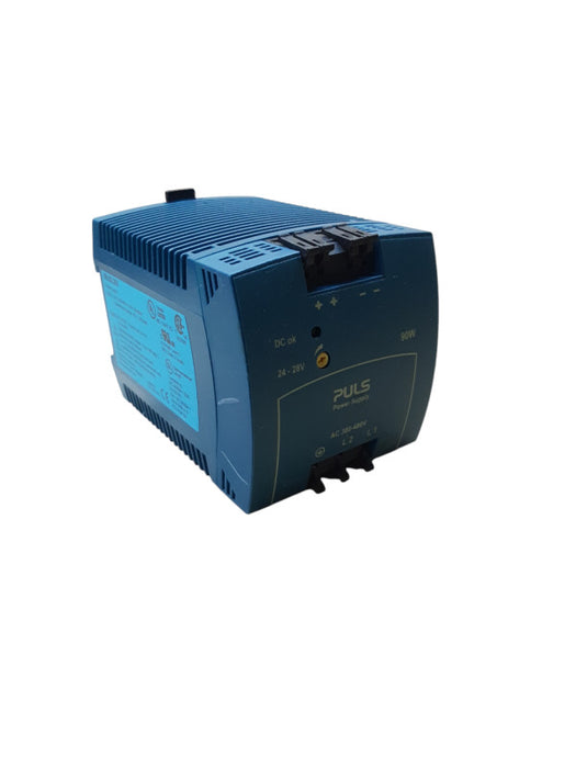PULS ML90.200 Power Supply 90W 24-28V,  AC 380-480V | Read Desc