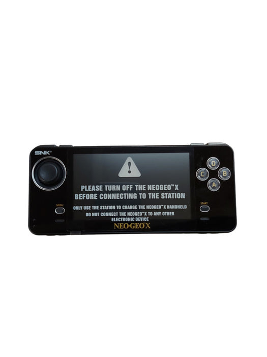 Neo Geo-X Limited Edition NG-001