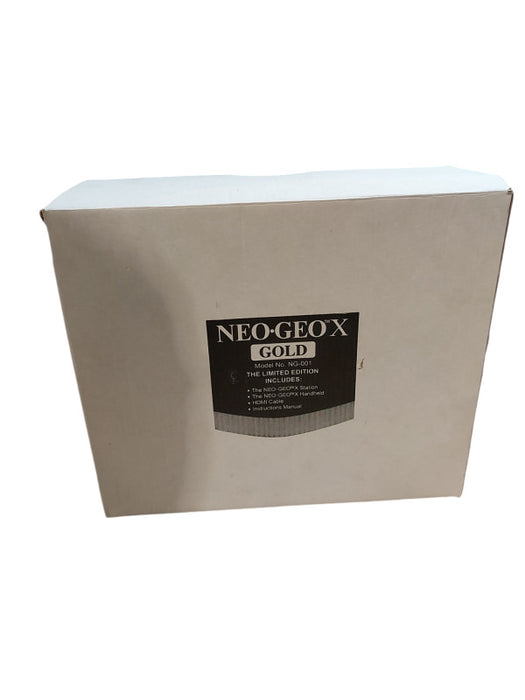 Neo Geo-X Limited Edition NG-001