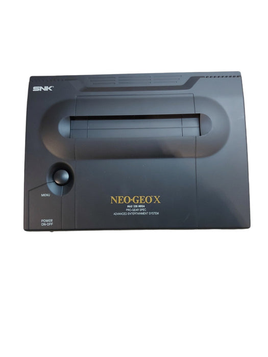 Neo Geo-X Limited Edition NG-001