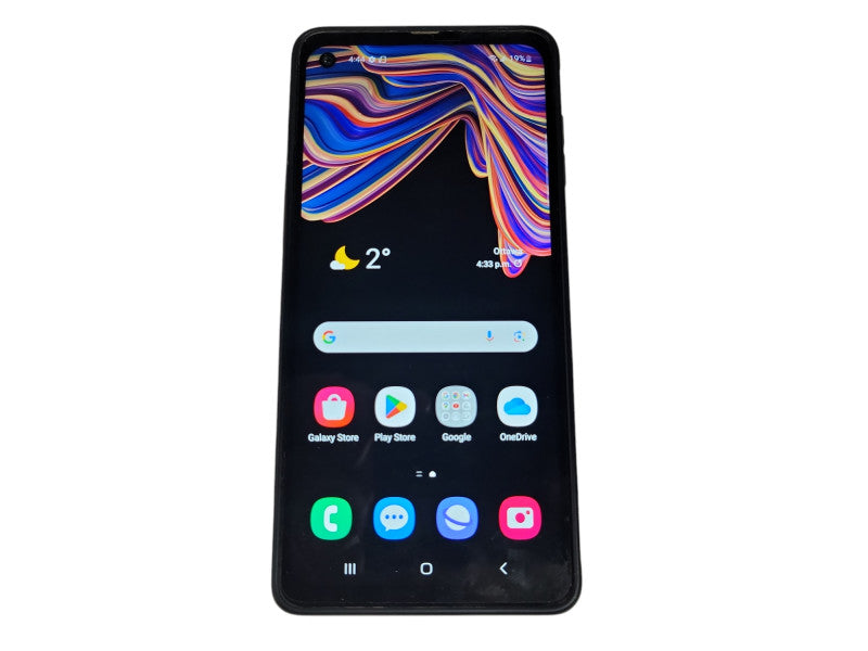 Samsung Galaxy XCover Pro - 64GB - Black [SM-G715W] (*