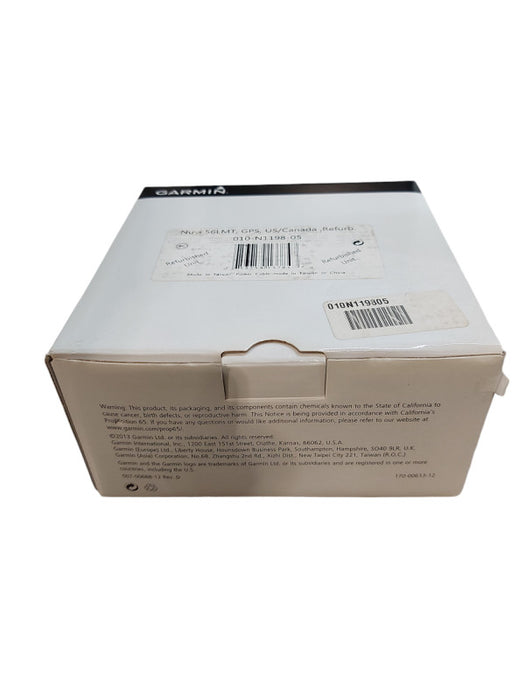 Garmin Nuvi 56LMT GPS US/CANADA