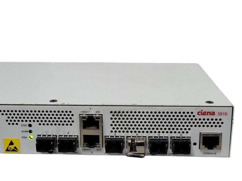Ciena 3916 170-3916-904 Service Delivery Switch, READ _