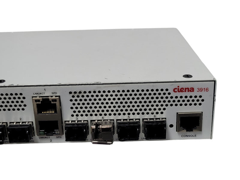 Ciena 3916 170-3916-904 Service Delivery Switch, READ _