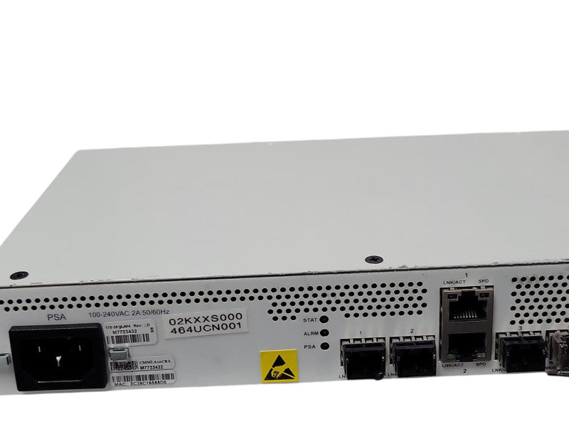 Ciena 3916 170-3916-904 Service Delivery Switch, READ _
