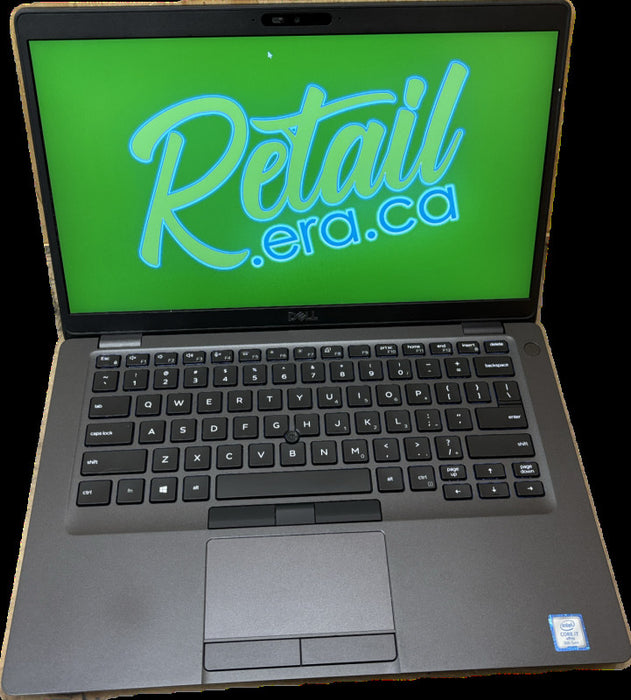 Dell Latitude 5401 i7-9850H@2.6GHz GeForce MX150 2GB GPU 16GB RAM 512GB SSD Q Lap200