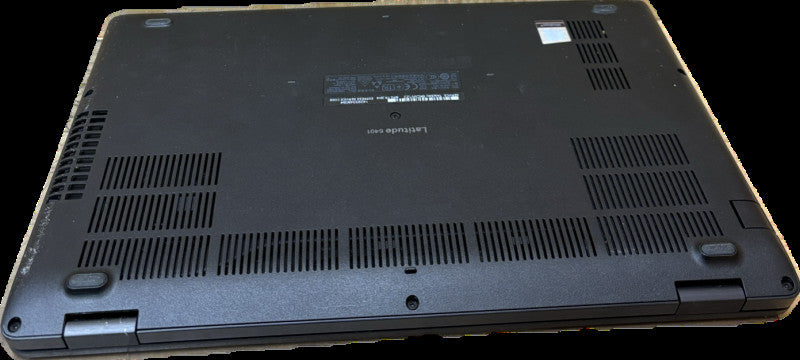 Dell Latitude 5401 i7-9850H@2.6GHz GeForce MX150 2GB GPU 16GB RAM 512GB SSD Q Lap200