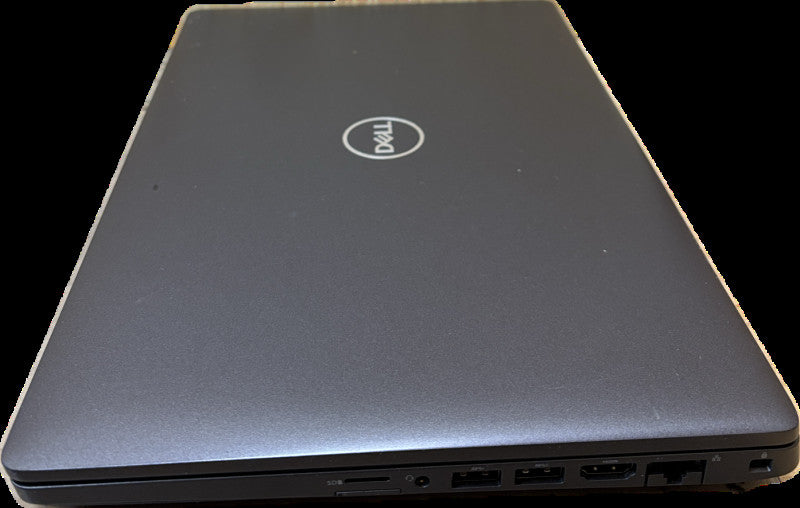 Dell Latitude 5401 i7-9850H@2.6GHz GeForce MX150 2GB GPU 16GB RAM 512GB SSD Q Lap200