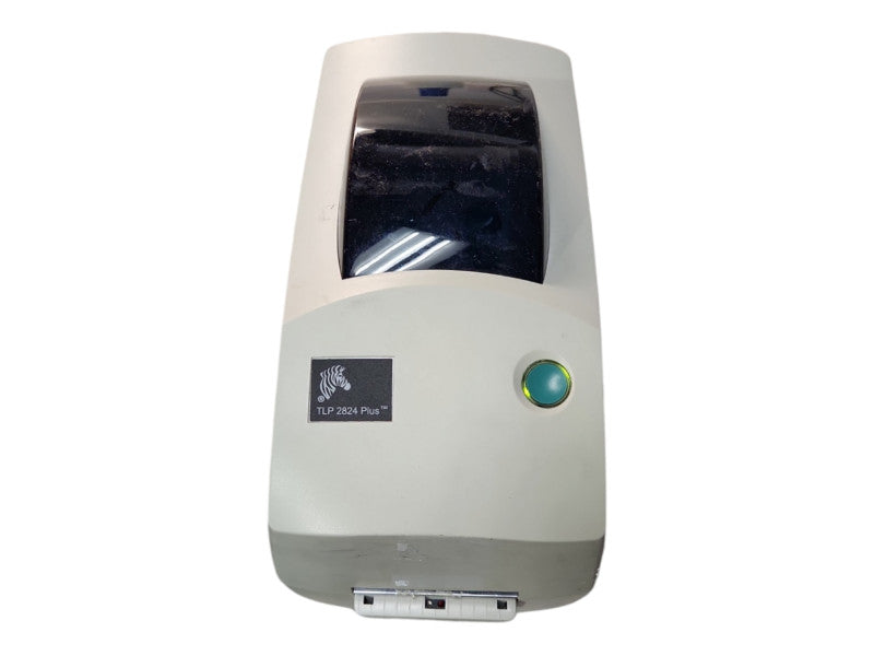 Zebra TLP2824 Plus Thermal Label Printer, READ