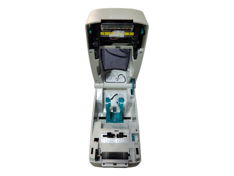 Zebra TLP2824 Plus Thermal Label Printer, READ