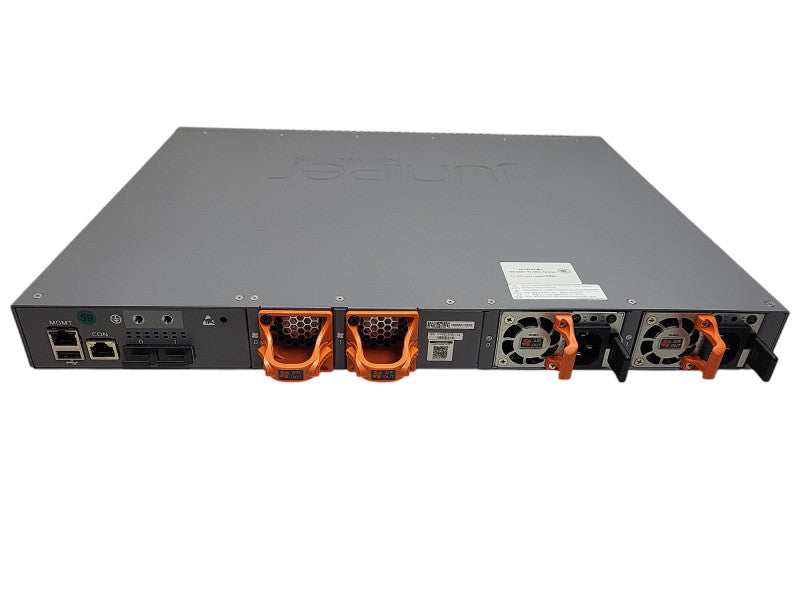 Juniper EX3400-48P | 48x 1G PoE+, 4x 10G SFP+, 2x 40G QSFP+ Network Switch Q$