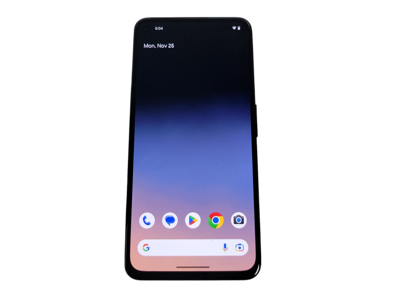 Google Pixel 4a 5G - 128GB - Black (