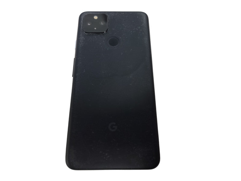 Google Pixel 4a 5G - 128GB - Black (