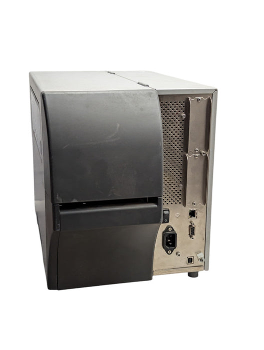 Zebra ZT410 Industrial Thermal Transfer Printer ZT41043-T010000Z Q-