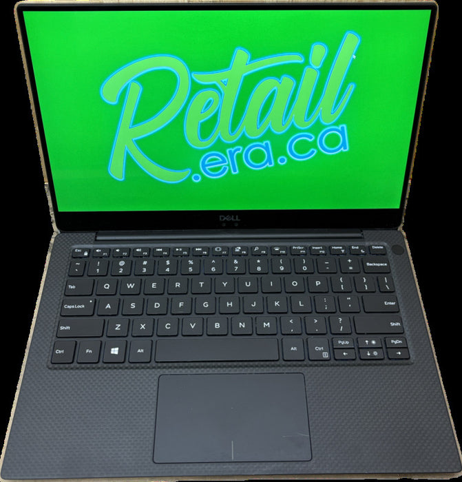 Dell XPS 13 9370 4K TOUCH i7-8850H@1.8GHz 16GB RAM 512GB NVMe SSD  Lap200