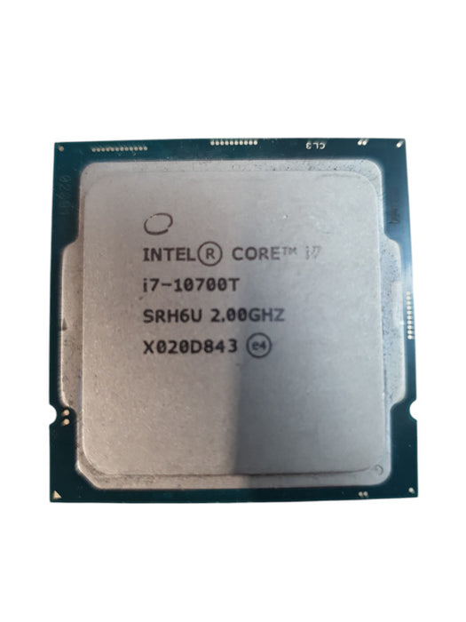 Intel 10th Gen Core i7-10700T SRH6U 2.0GHz
