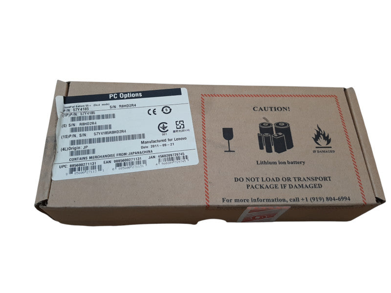 Lenovo ThinkPad Battery 55+ 57Y4185