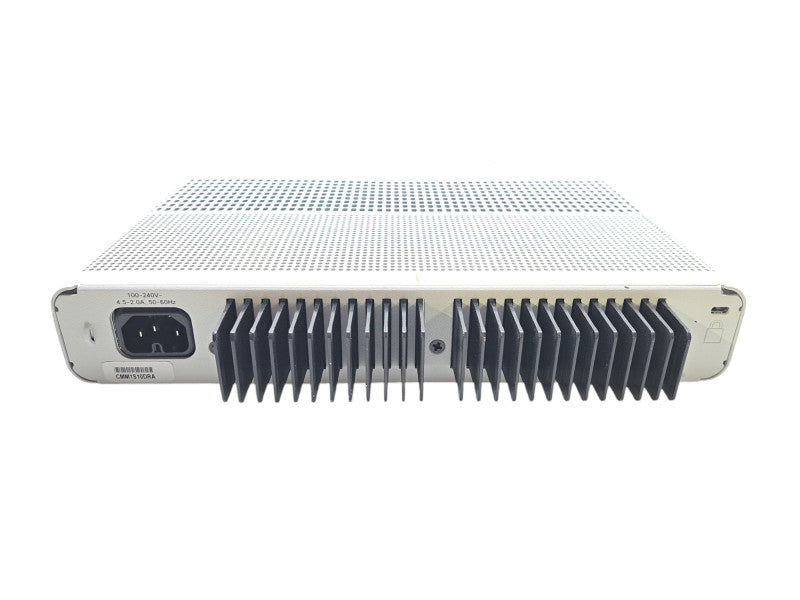 Cisco WS-C3560CX-8PC-S V02 | 8-Port Gigabit PoE+ 240W Silent Switch | 2x SFP