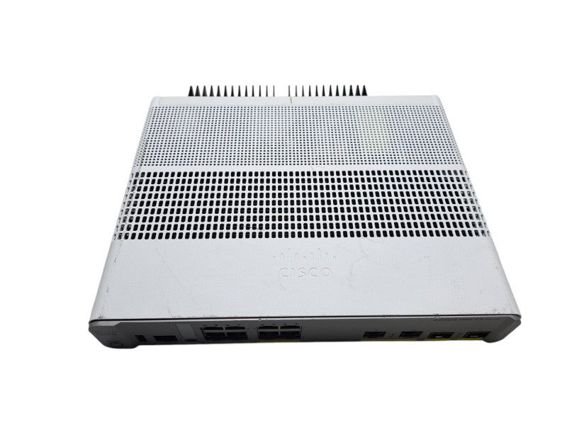 Cisco WS-C3560CX-8PC-S V02 | 8-Port Gigabit PoE+ 240W Silent Switch | 2x SFP