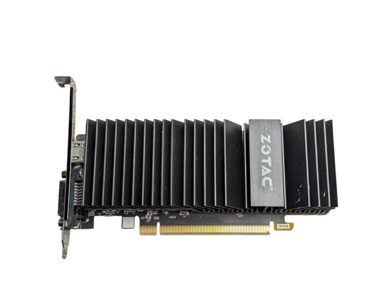 Zotac GeForce GT 1030 2GB GDDR5 Silent Graphics Card  -
