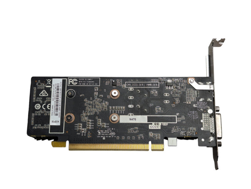 Zotac GeForce GT 1030 2GB GDDR5 Silent Graphics Card  -