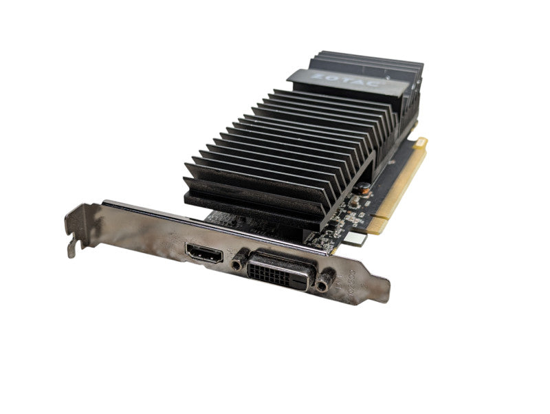 Zotac GeForce GT 1030 2GB GDDR5 Silent Graphics Card  -