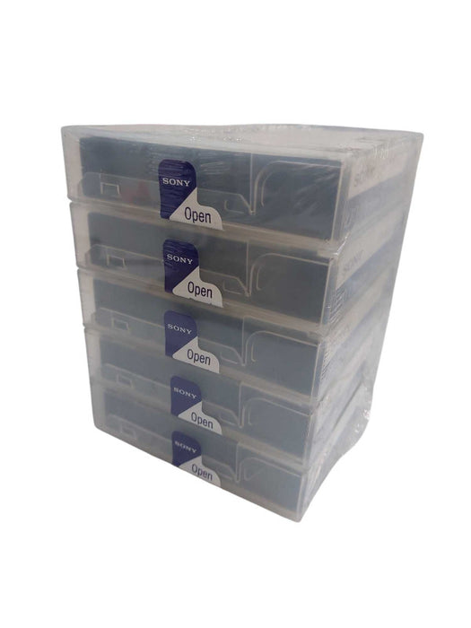 Bundle of 5 Sony 800Gb LTO Ultrium 3 Data Cartridge  Model: LTX400G Q=