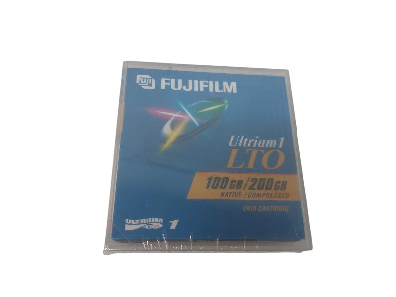 bundle of 5 New FujiFilm LTO Ultrium 1 100Gb Data Cartridges  =