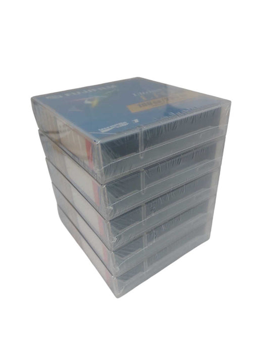 bundle of 5 New FujiFilm LTO Ultrium 1 100Gb Data Cartridges  =