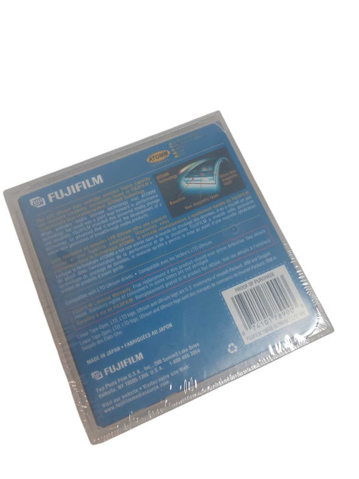 bundle of 5 New FujiFilm LTO Ultrium 1 100Gb Data Cartridges  =