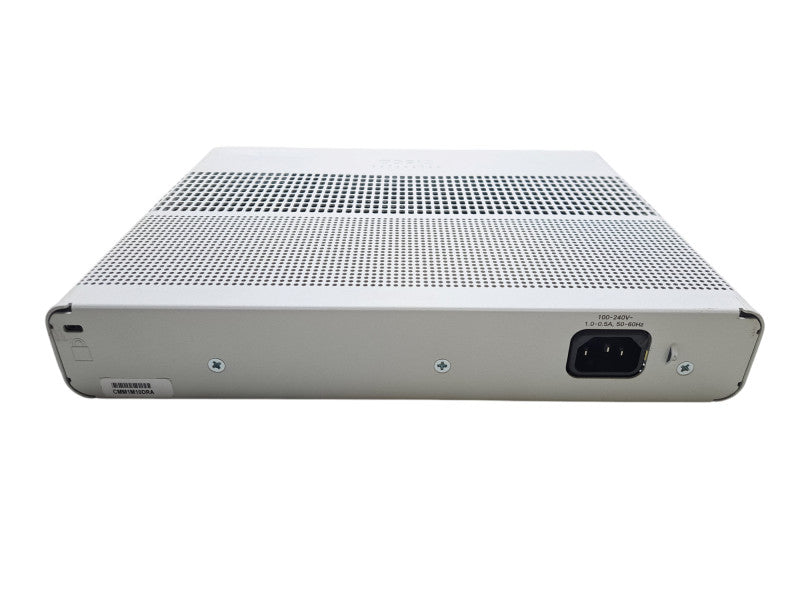 Cisco WS-C2960CX-8TC-L V03 | 8-Port Gigabit Managed Silent Switch | 2x SFP