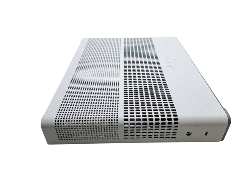 Cisco WS-C2960CX-8TC-L V03 | 8-Port Gigabit Managed Silent Switch | 2x SFP