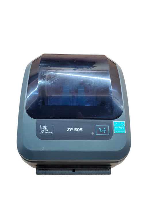 Zebra ZP 505 Thermal Printer | ZP505-0503-0020 | Printer Only