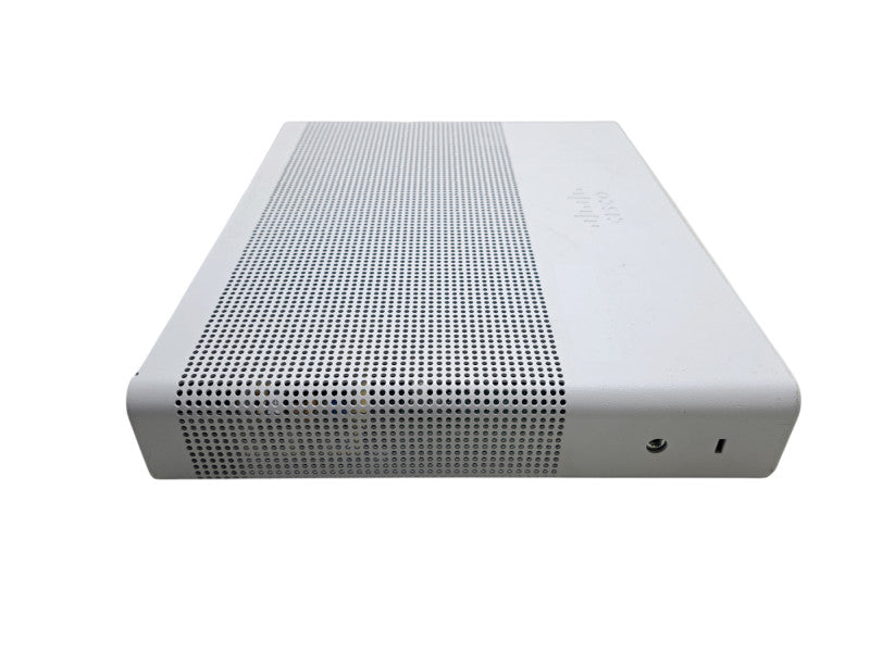 Cisco WS-C3560CG-8TC-S V02 | 8-Port Gigabit Managed Silent Switch | 2x SFP